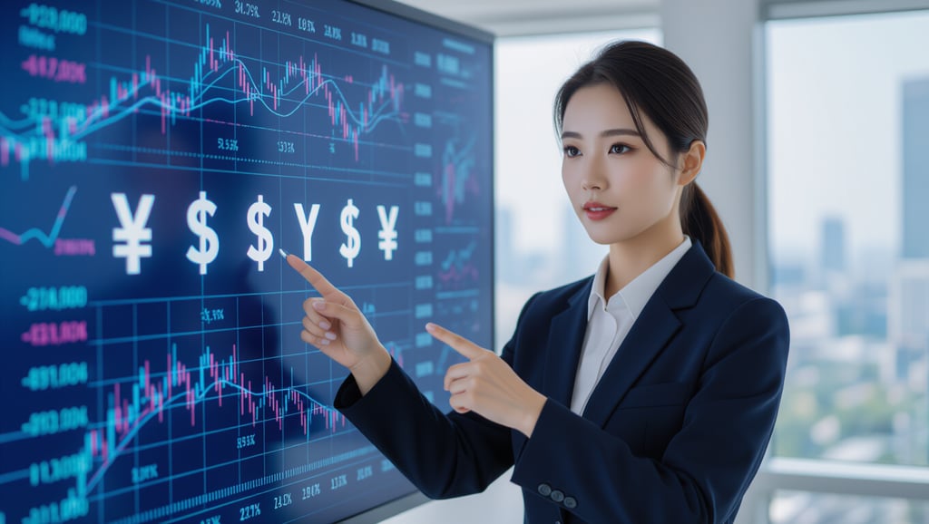 📊 강달러와 글로벌 통화 약세, 원화에 미치는 영향