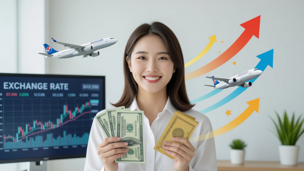 💡 원화 약세, 개인과 기업의 현명한 대응 전략