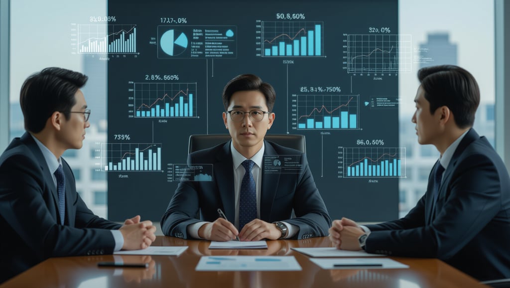 📈 원화 약세, 구조적 문제와 장기적 전망은?