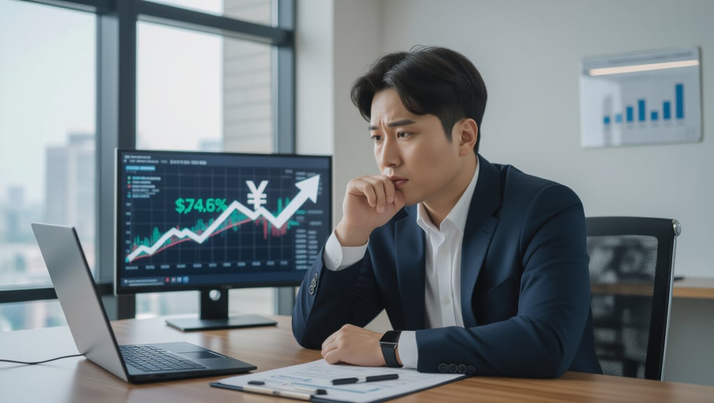 📊 향후 환율 변동성 및 경제적 불확실성 전망