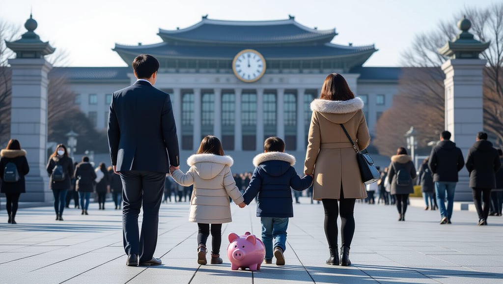 📋 미국 셧다운, 그게 대체 뭘까요?