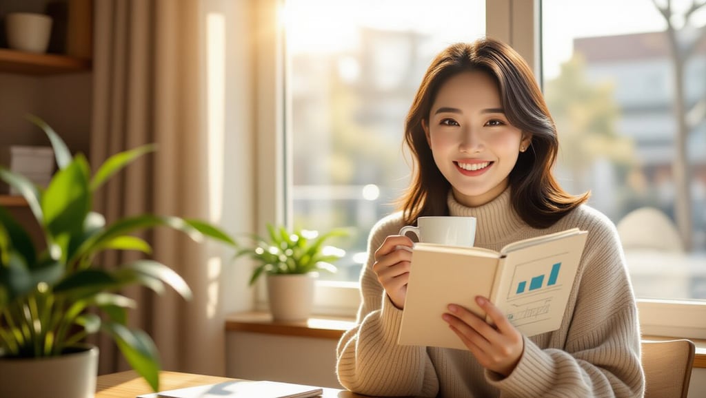 💡 나만의 자산 배분 공식 찾기