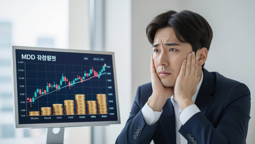 📉 리스크 관리: MDD 줄이기