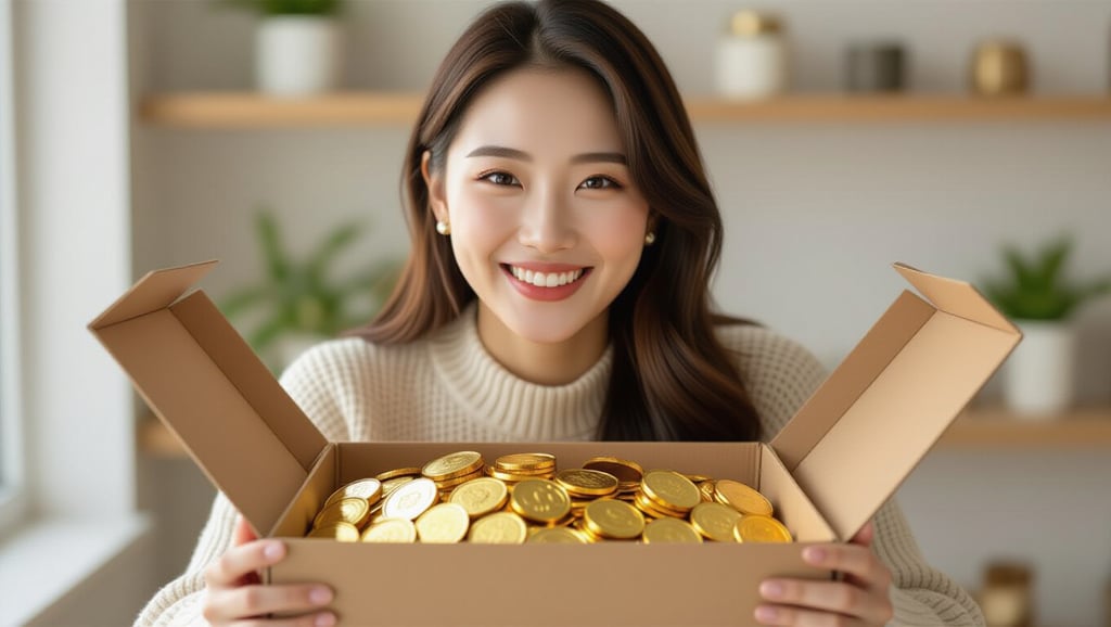 📈 숨은 금융자산 정리의 재정적 이점과 활용 팁