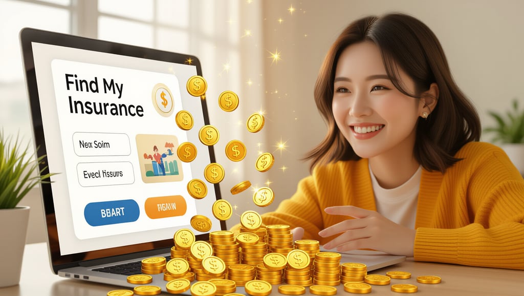 💡 놓치기 쉬운 카드 포인트 & 휴면 보험금 환급 전략