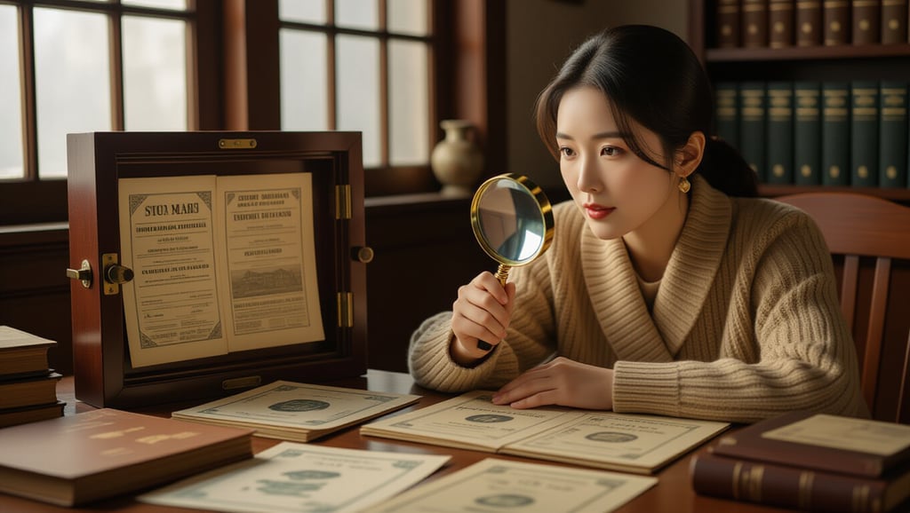 🔍 숨은 금융자산, 왜 생길까요?