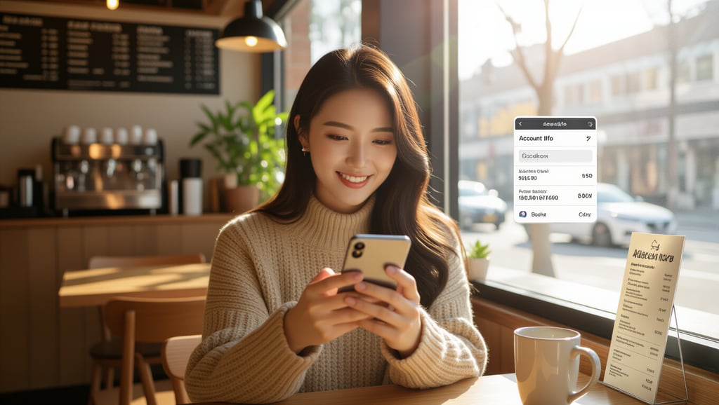 💻📱 파인(FINE) & 어카운트인포로 통합 조회하기
