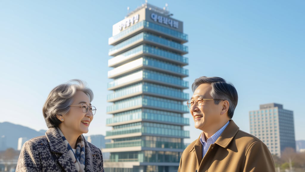 📋 4층 연금 전략의 핵심 구성 요소와 필요성