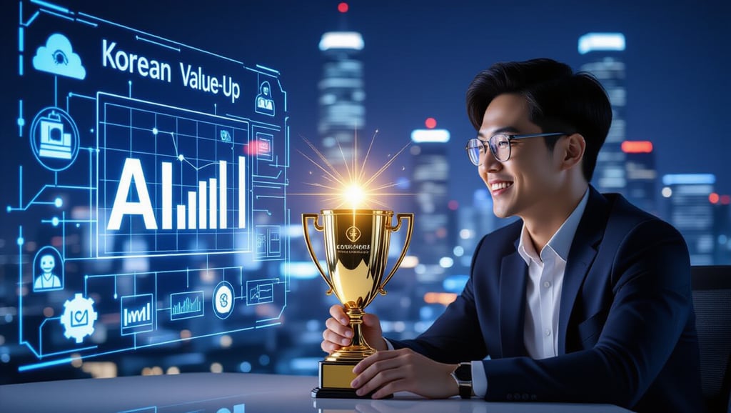 💰 AI 밸류업 연계 투자 전략