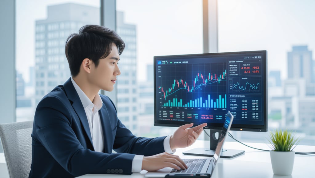 🏦 AI, 금융 및 증시 환경 변화