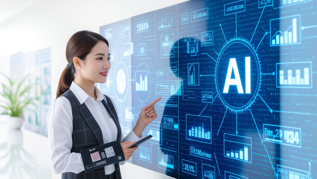 🛡️ AI 밸류업 포트폴리오 & 리스크 관리