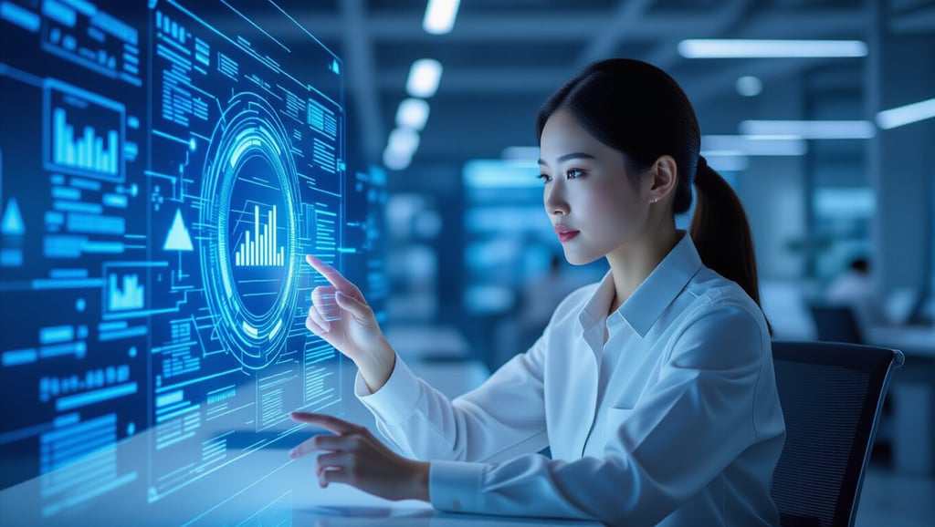 🚀 AI, 미래 생활 및 업무 환경 변화