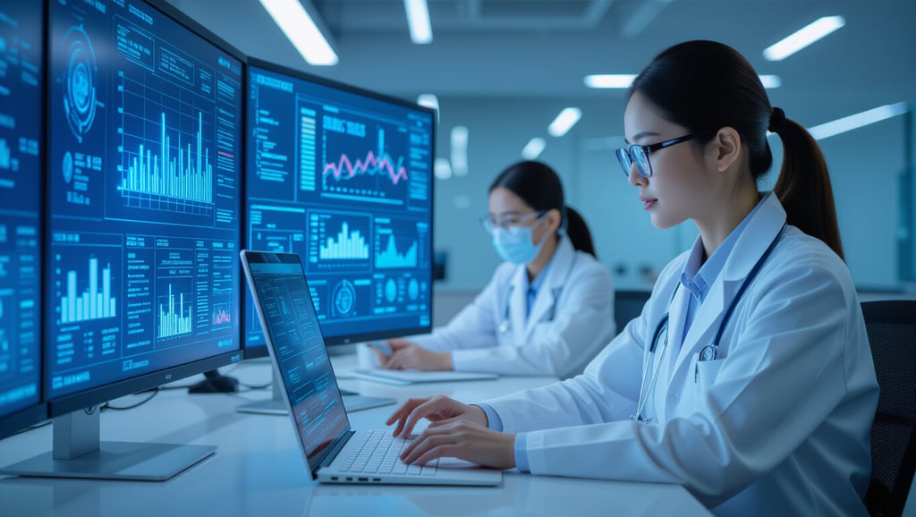 📈 AI 기술, 산업별 가치 증대 사례