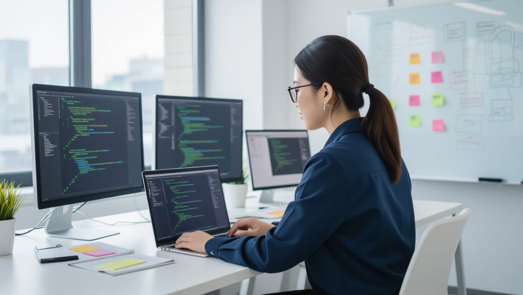 ⚙️ 그룹 채팅의 기술적 기반과 지원 모델