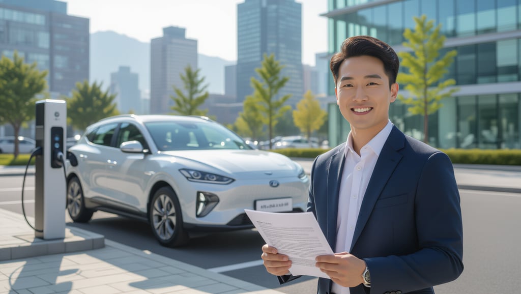 👍 G80 전기차 장기렌트의 명확한 장단점