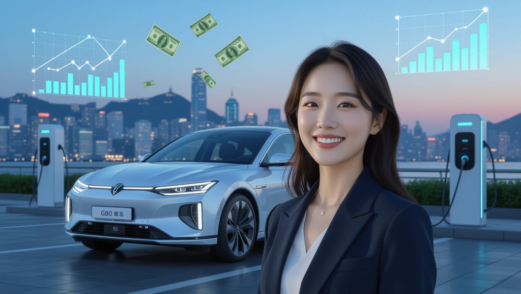 💰 G80 전기차 가격, 보조금 & 금융 혜택 파헤치기