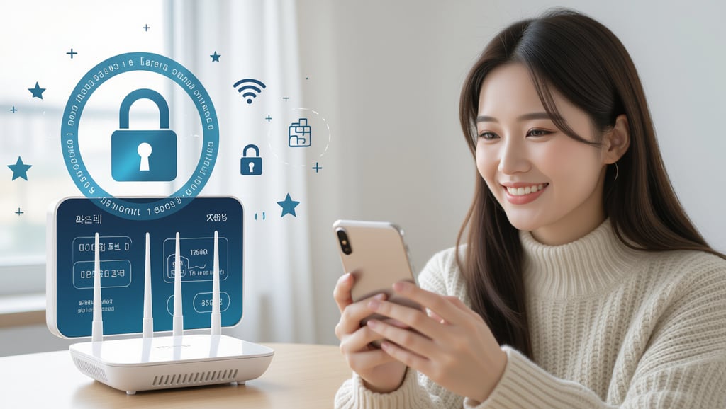 ⚠️ 안전하게 이용하는 보안 수칙