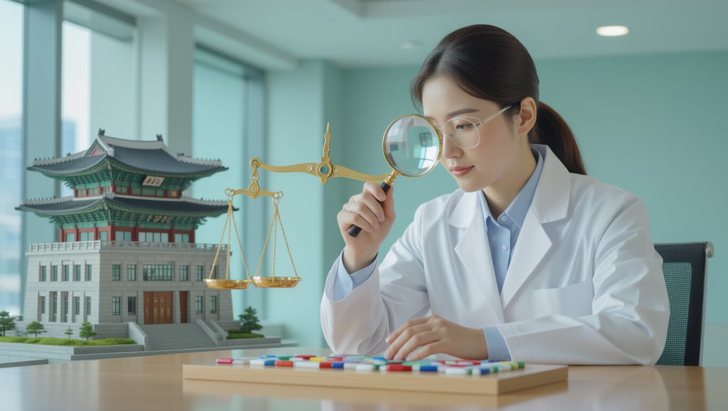 ⚖️ 국내외 정책 및 규제 환경의 영향