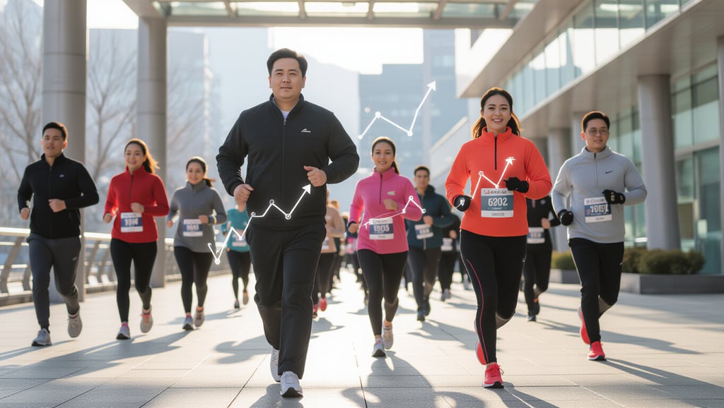 📈 비만 치료제 시장의 현재: 규모와 성장 배경