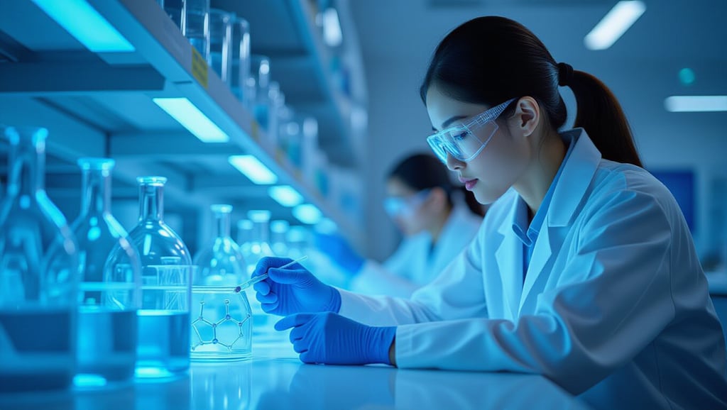 💊 GLP-1/GIP 기반 신약부터 다중 작용제까지: 주요 치료제 트렌드