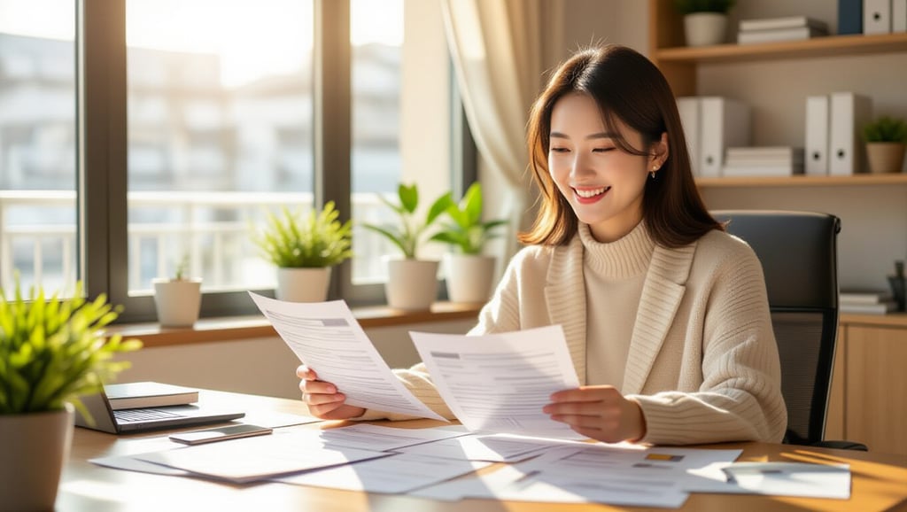 📝 핵심 준비 서류: 간소화 서비스 100% 활용하기