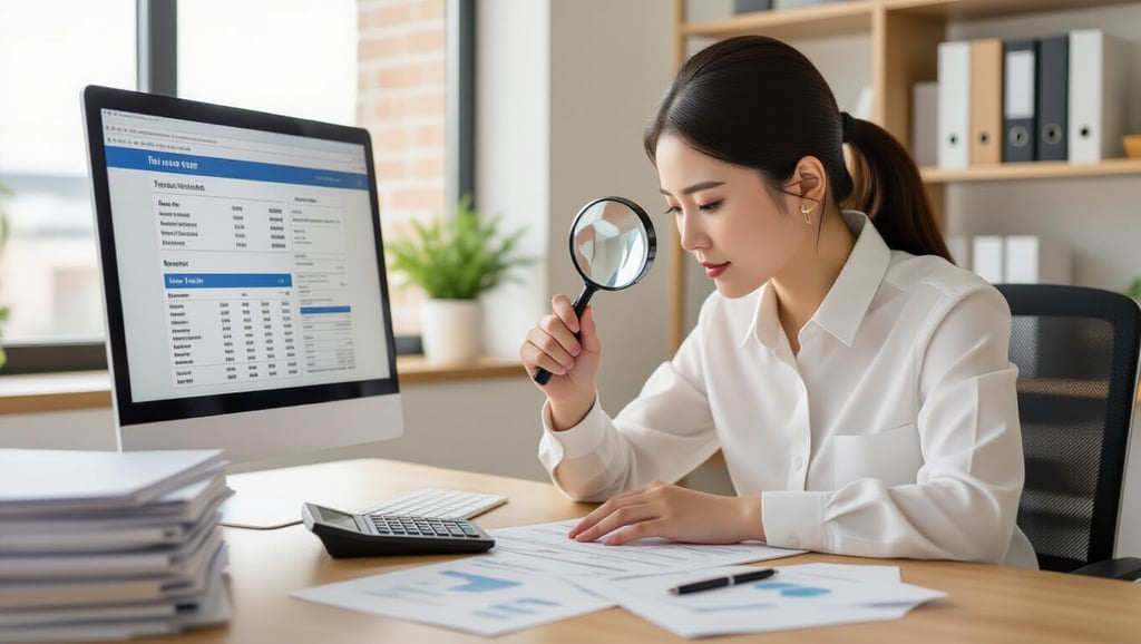 ⚠️ 유의사항 & 마무리 점검: 13월의 월급 놓치지 마세요!