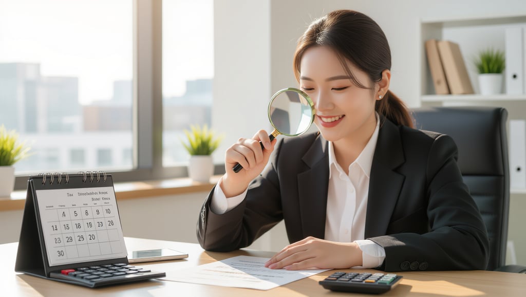 🗓️ 연말정산 간소화 서비스 이용 기간 및 전체 일정