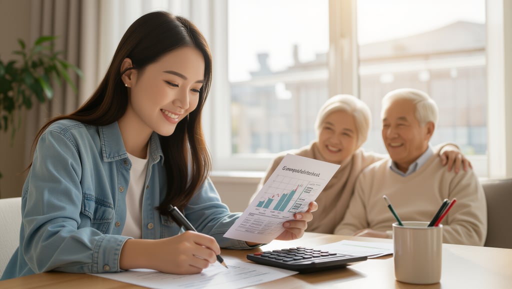 🎯 연령대별 맞춤 노후 준비 전략
