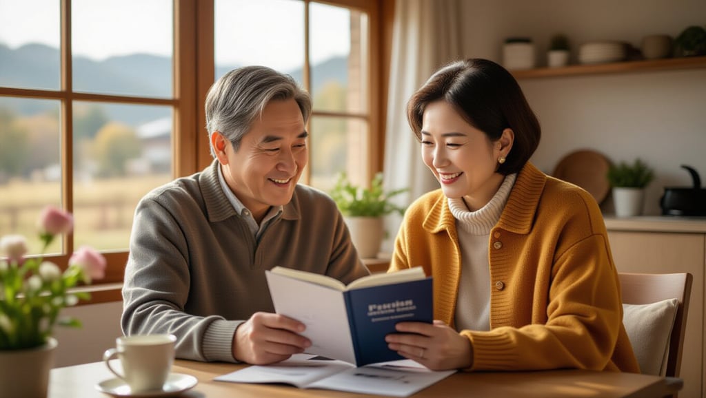 💡 국민연금 외 추가 연금 플랜 가이드