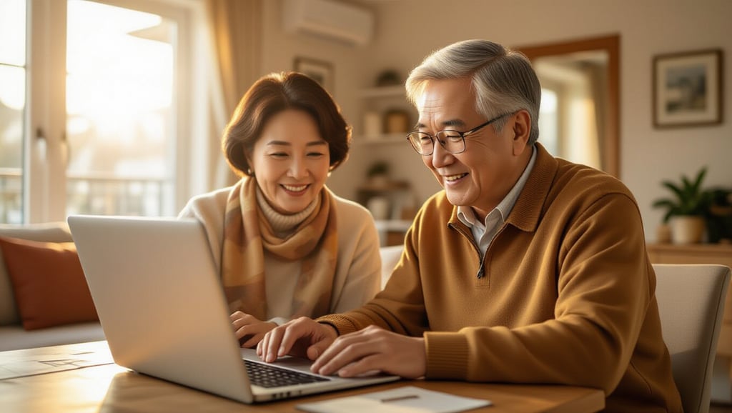 📊 나의 노후 필요 자금, 어떻게 계산할까요?