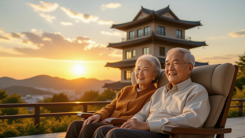 ✅ 성공적인 노후 설계를 위한 조언