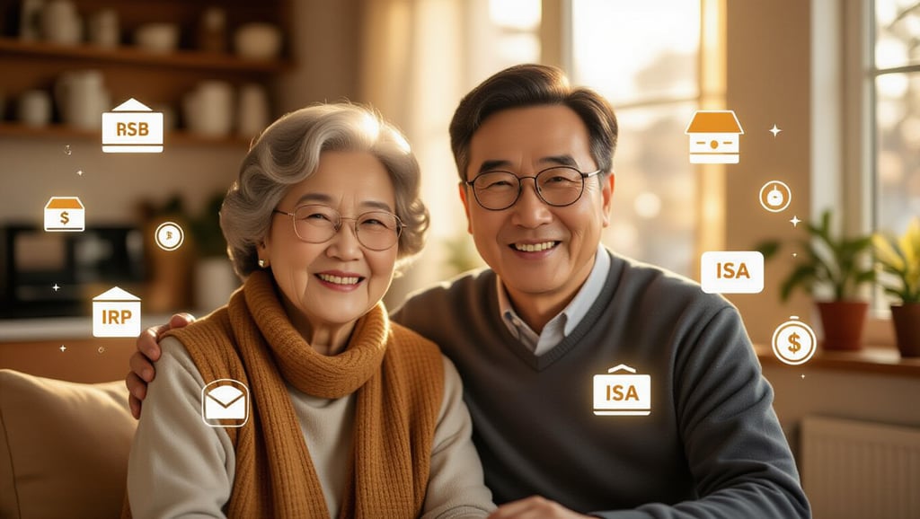 💰 세금 혜택 극대화! 절세 연금 상품은?