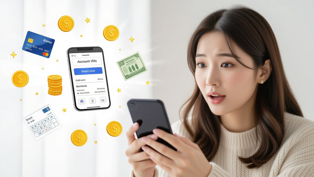 💰 숨은 보험금 외, 또 다른 잠자는 돈은?