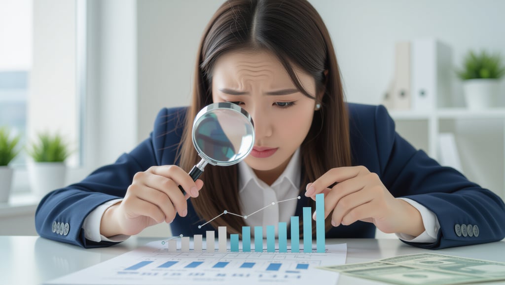 📋 2025년 물가상승률과 실질 구매력 분석