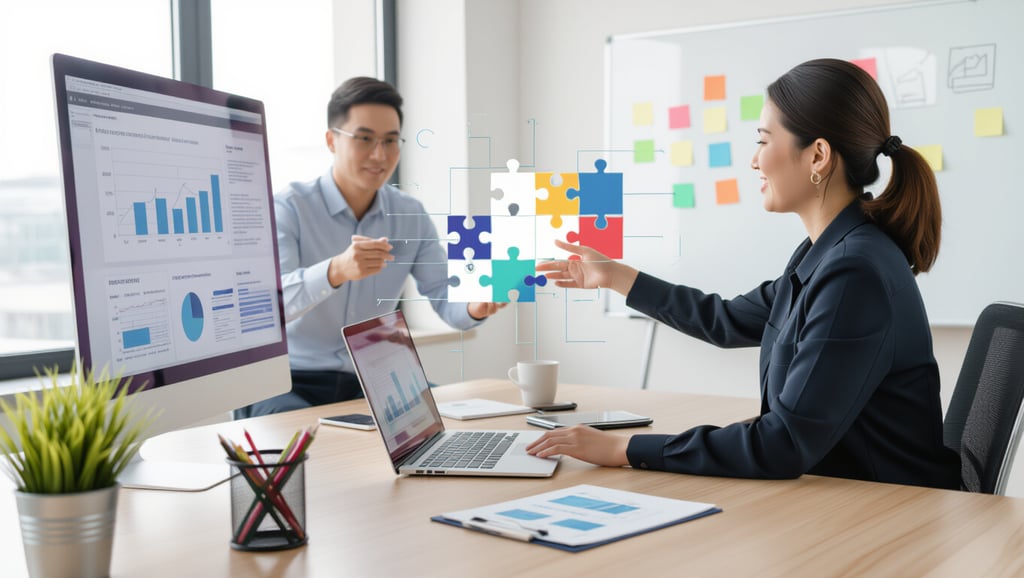 🤝 AI로 팀워크 활성화: 소통의 벽을 허물다