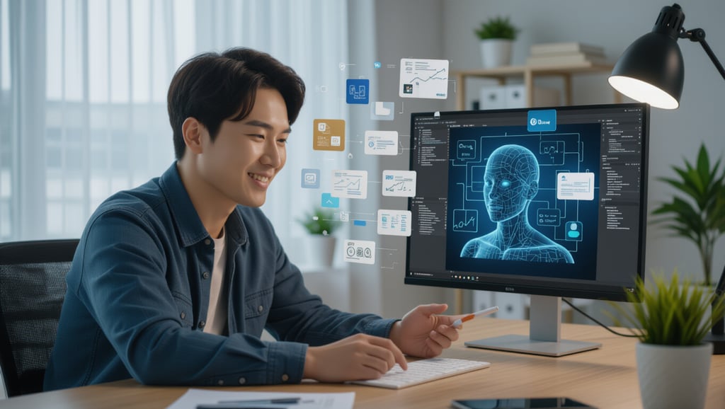 📋 재택근무, 왜 AI 협업 툴이 필수일까요?