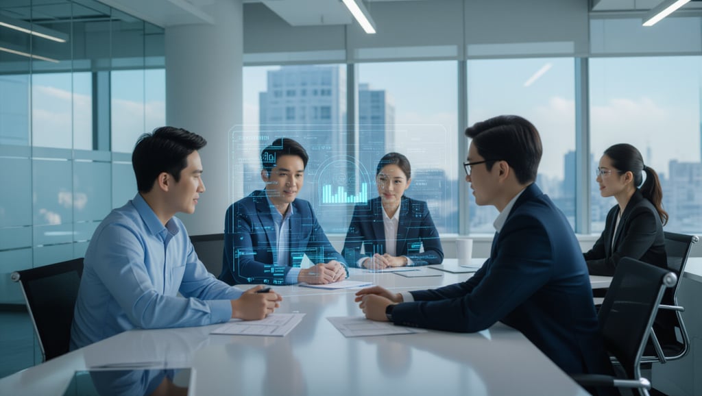 🚀 미래 업무 환경: AI 협업 툴 성공 활용 전략