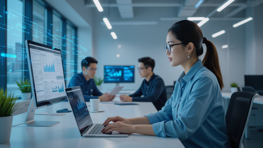 📊 AI 협업 툴 선택 가이드: 우리 팀에 맞는 툴은?