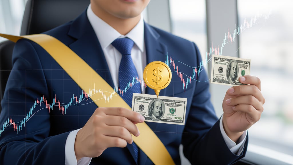 📊 달러 파킹 ETF, 어떤 상품들이 있을까요?