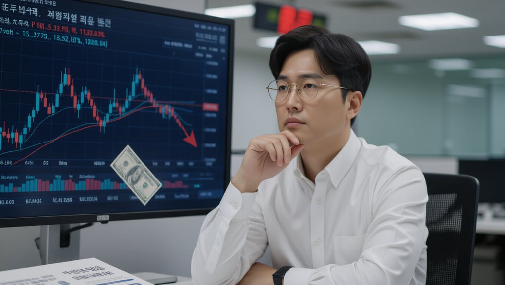 ⚠️ 달러 파킹 ETF, 이것만은 꼭 주의하세요!