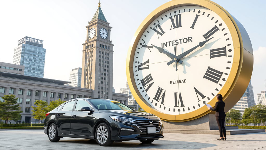 ⏰ 투자 타이밍, 언제 잡아야 할까요?