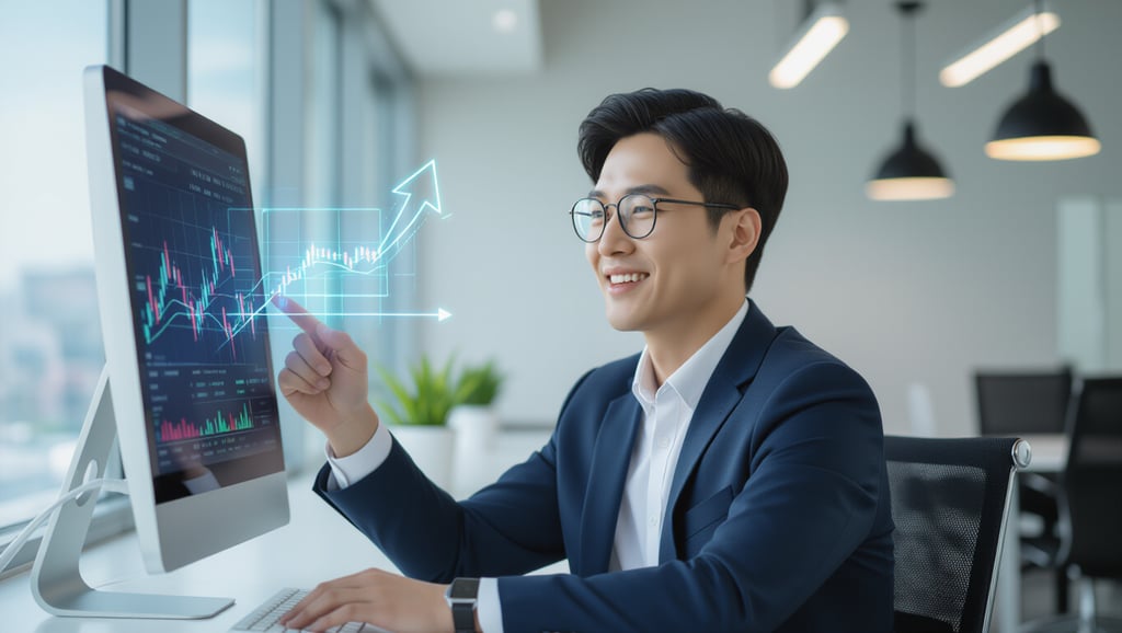 📈 수익률, 무엇이 결정할까요? (금리 & 환율)