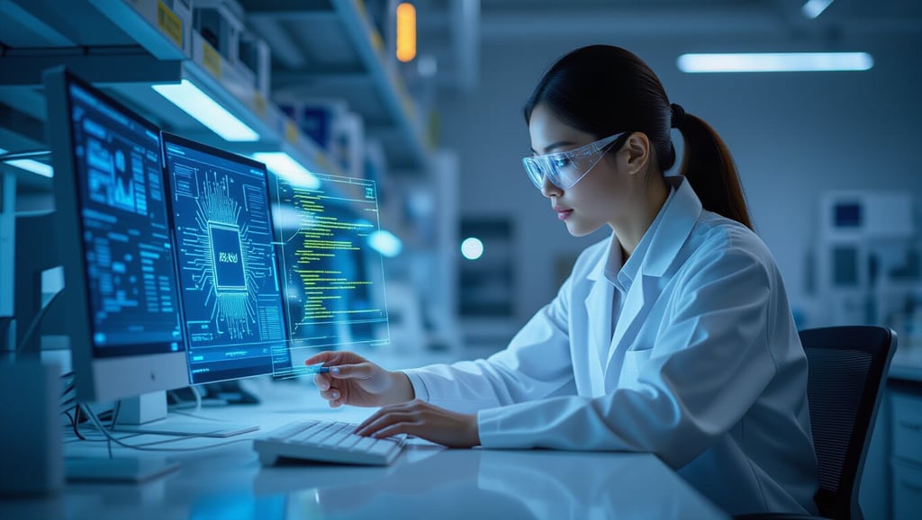 ⚙️ AI RF 설계, 어떻게 작동할까요?