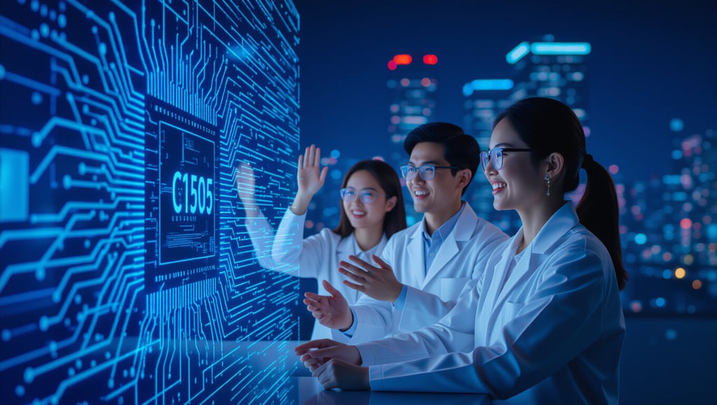 📈 AI 설계 자동화의 산업적 효과와 미래