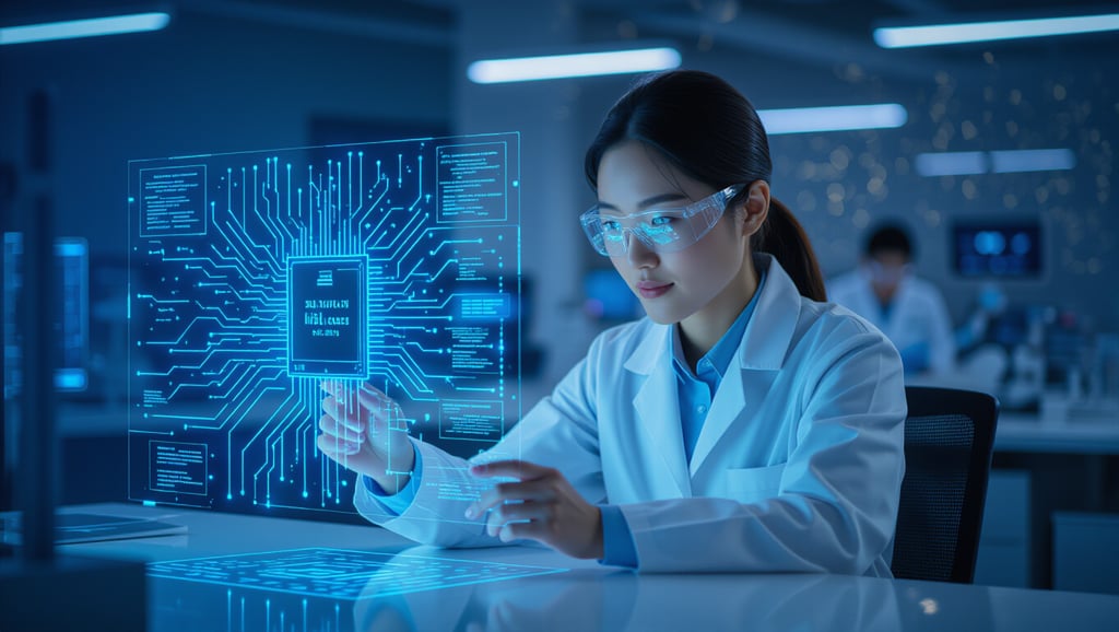 🚀 주요 AI EDA 솔루션 사례