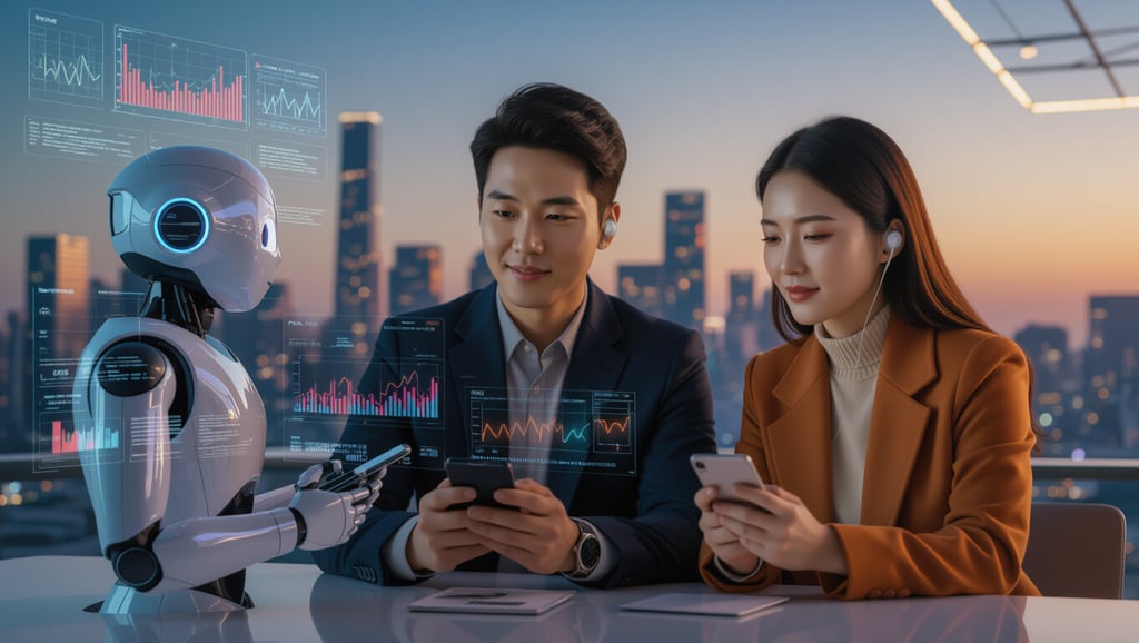 🚀 AI와 함께하는 자산 관리, 미래는?