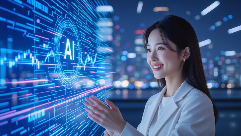 💡 AI 투자, 어떤 이점이 있을까요?