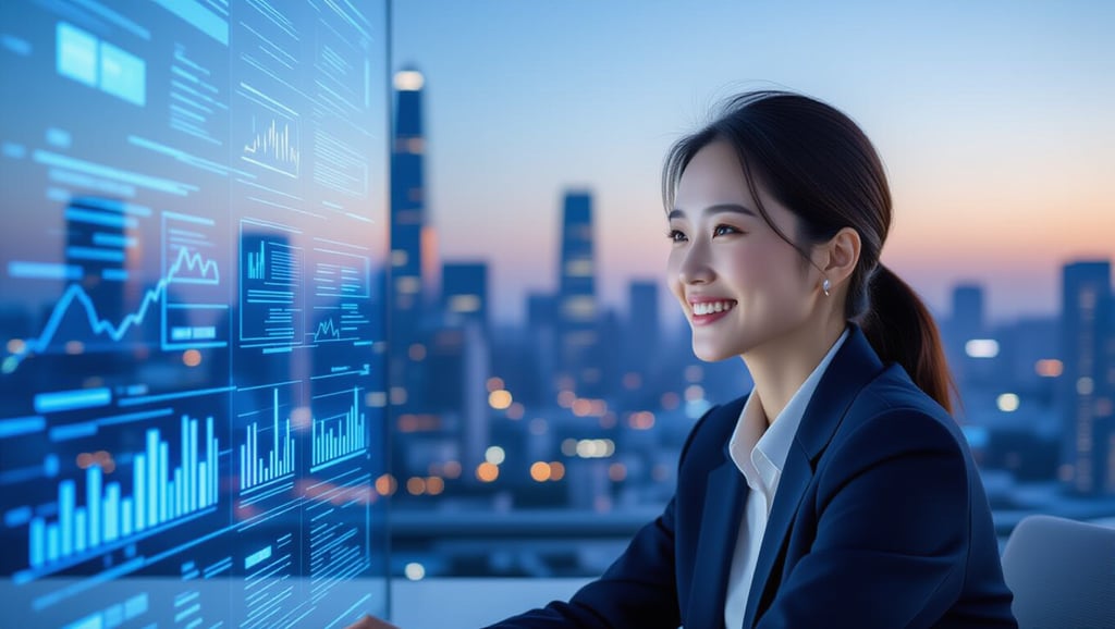 ⚙️ AI 투자 플랫폼, 어떻게 작동할까요?