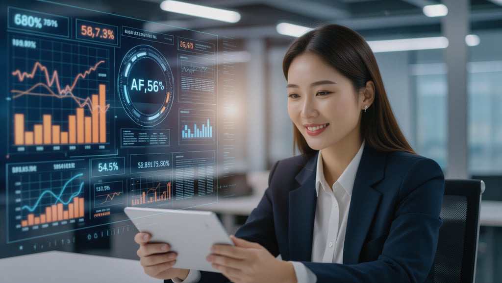 🎯 다양한 투자 성향별 AI 플랫폼 활용 전략