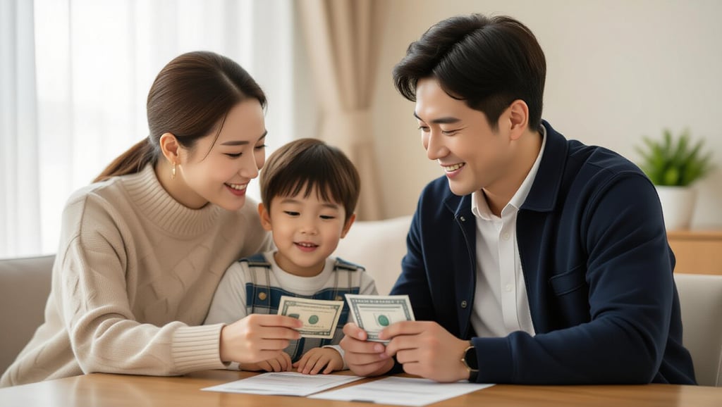 ⚠️ '증여 추정' 피하는 현명한 돈 거래 전략